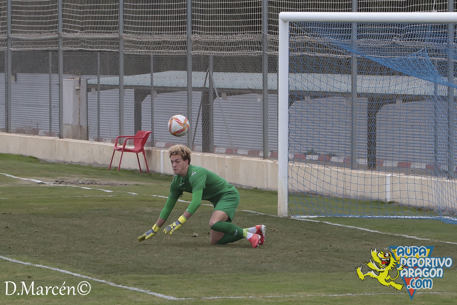 19 - 13-02-2022 - DHJ - Real Zaragoza 4-0 C.D. San Francisco (143)