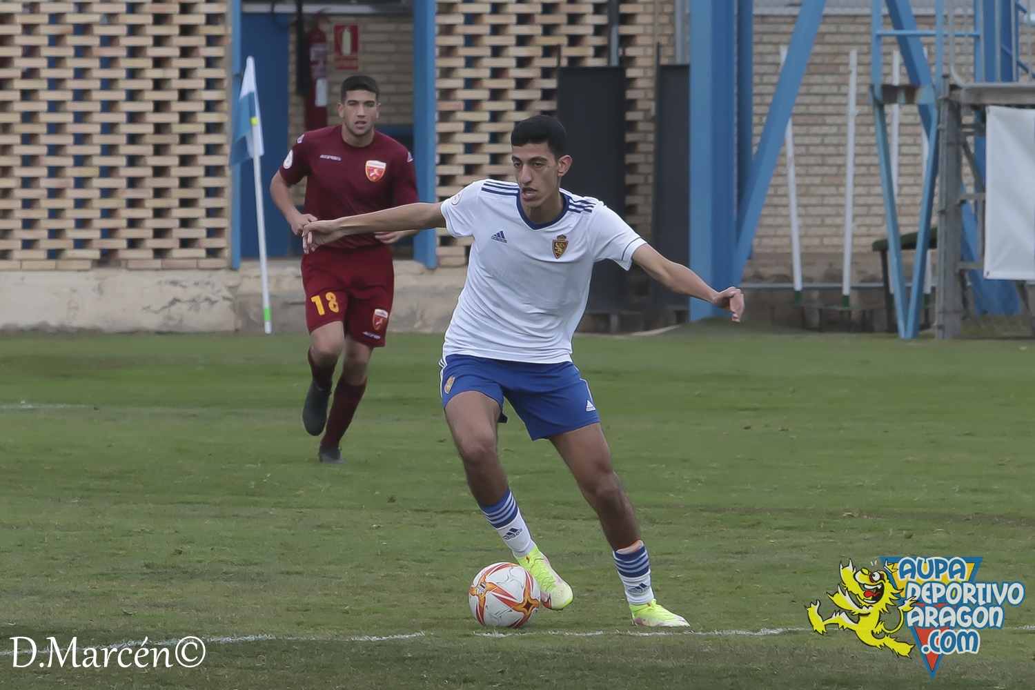 19 - 13-02-2022 - DHJ - Real Zaragoza 4-0 C.D. San Francisco (145)