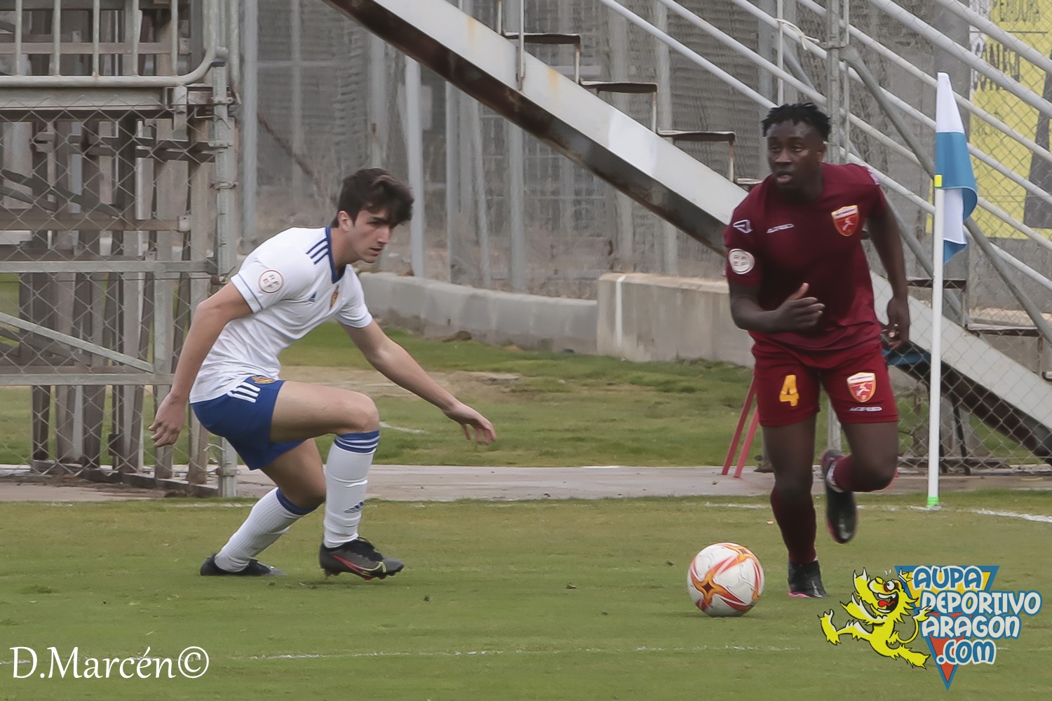 19 - 13-02-2022 - DHJ - Real Zaragoza 4-0 C.D. San Francisco (147)
