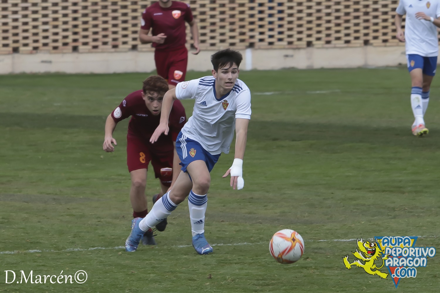 19 - 13-02-2022 - DHJ - Real Zaragoza 4-0 C.D. San Francisco (148)