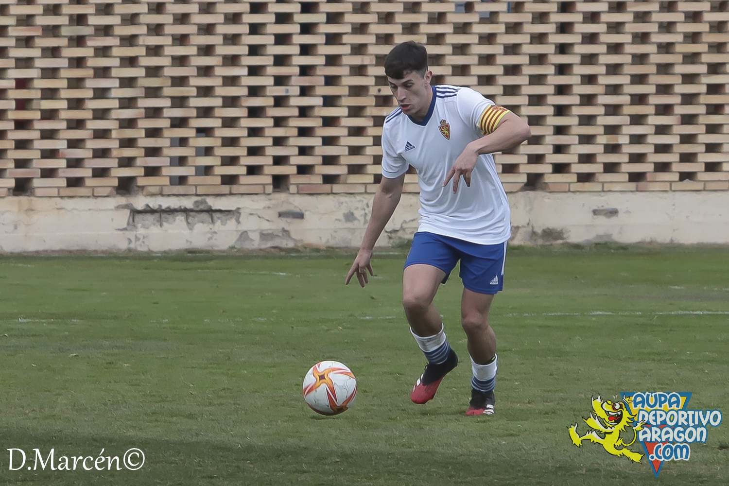 19 - 13-02-2022 - DHJ - Real Zaragoza 4-0 C.D. San Francisco (150)
