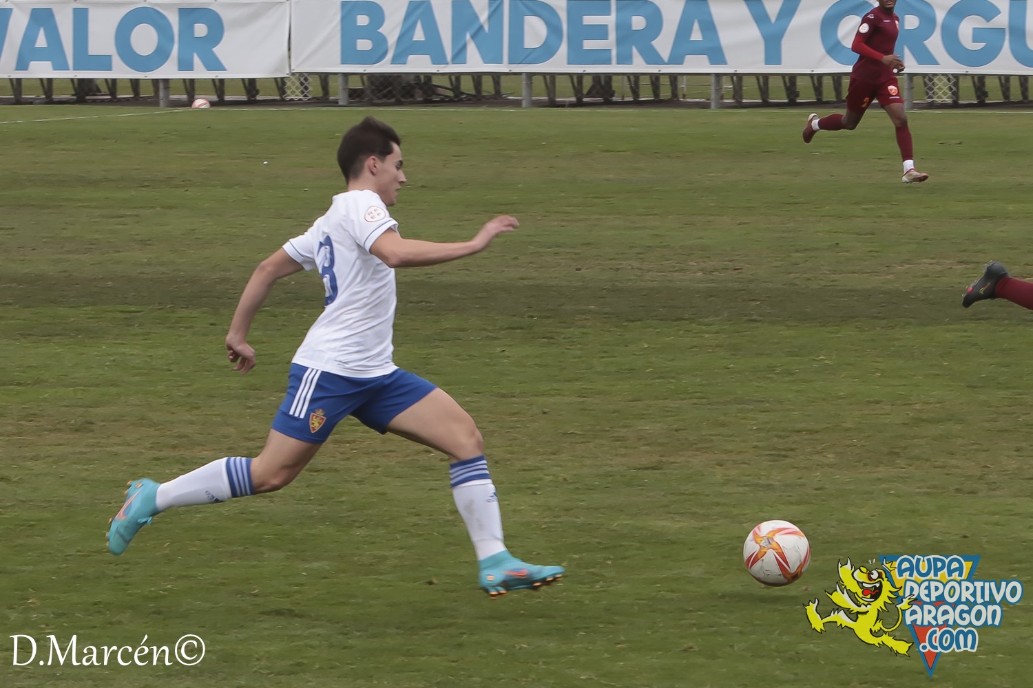 19 - 13-02-2022 - DHJ - Real Zaragoza 4-0 C.D. San Francisco (152)
