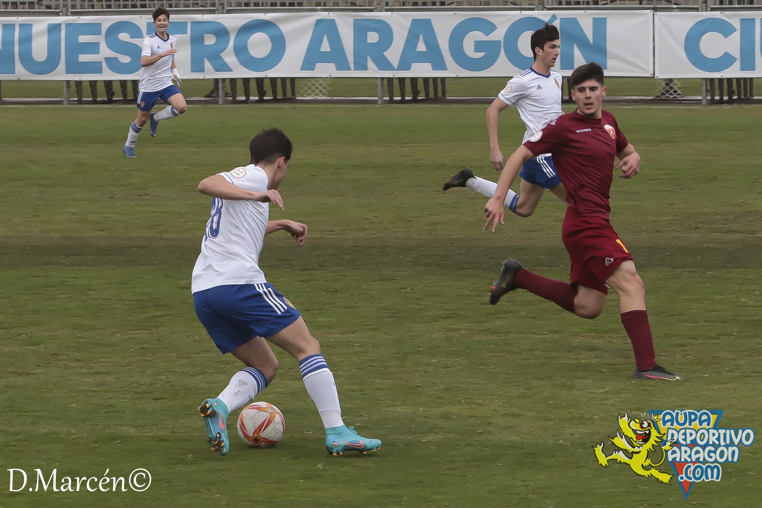19 - 13-02-2022 - DHJ - Real Zaragoza 4-0 C.D. San Francisco (153)