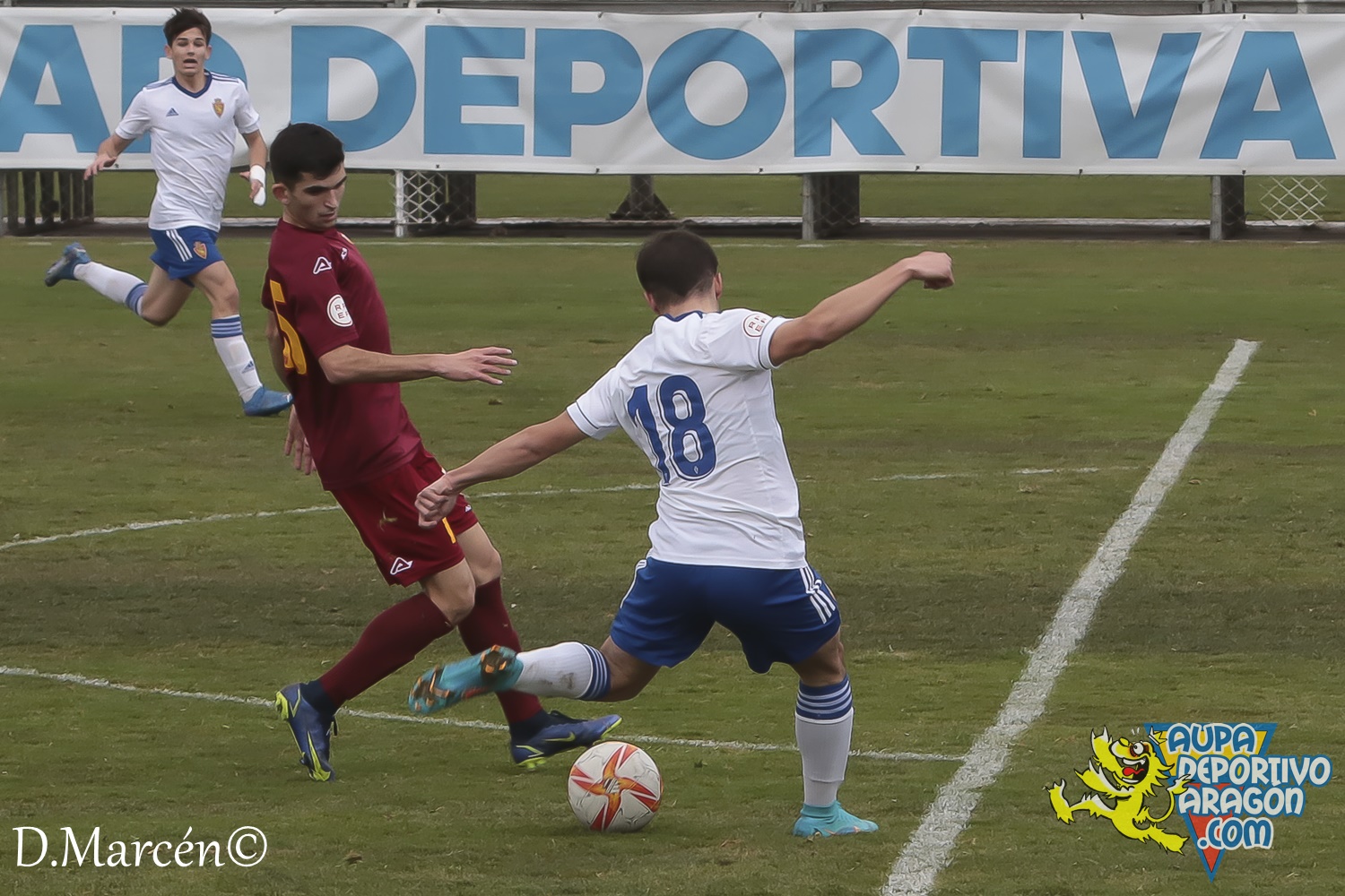 19 - 13-02-2022 - DHJ - Real Zaragoza 4-0 C.D. San Francisco (154)