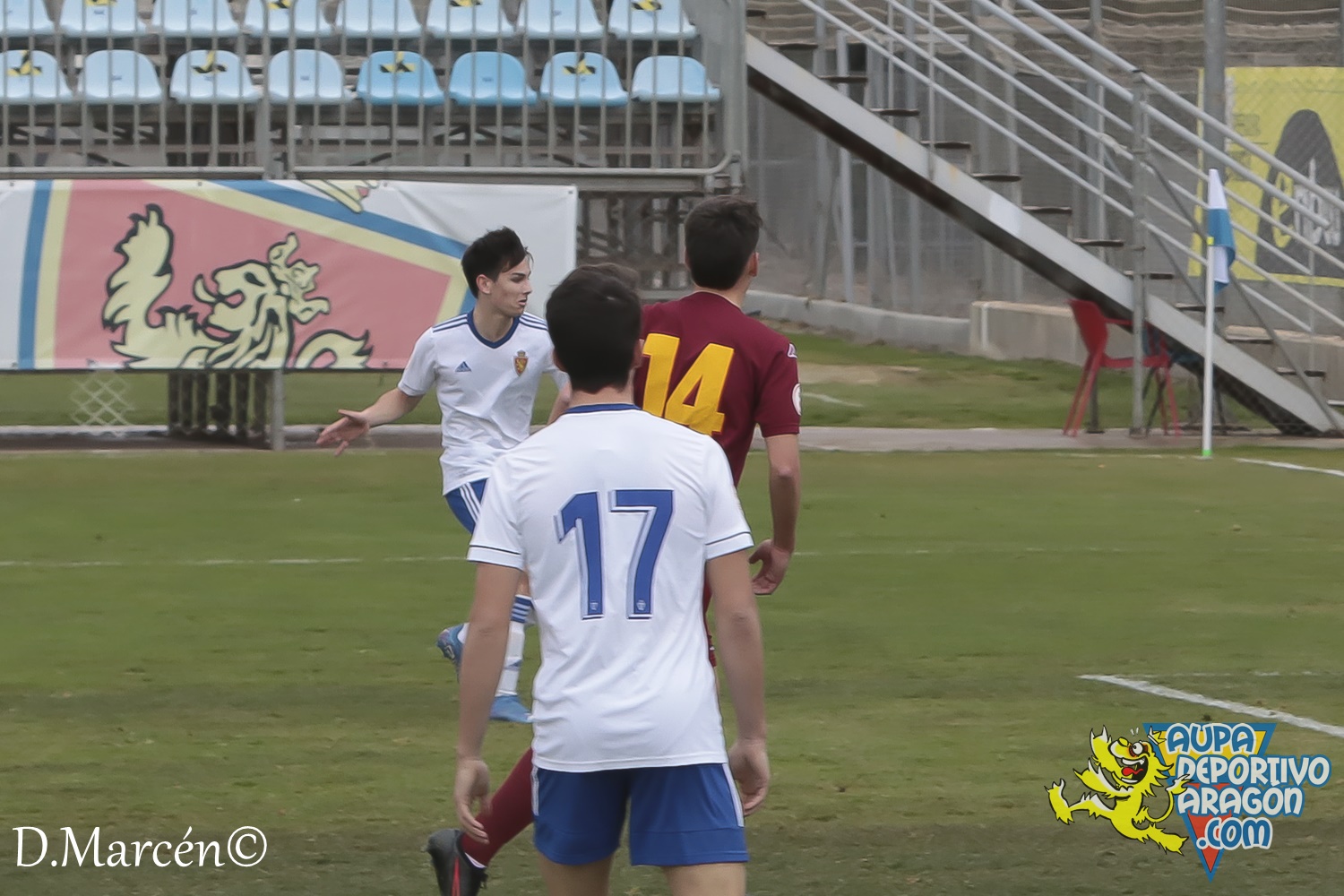 19 - 13-02-2022 - DHJ - Real Zaragoza 4-0 C.D. San Francisco (156)
