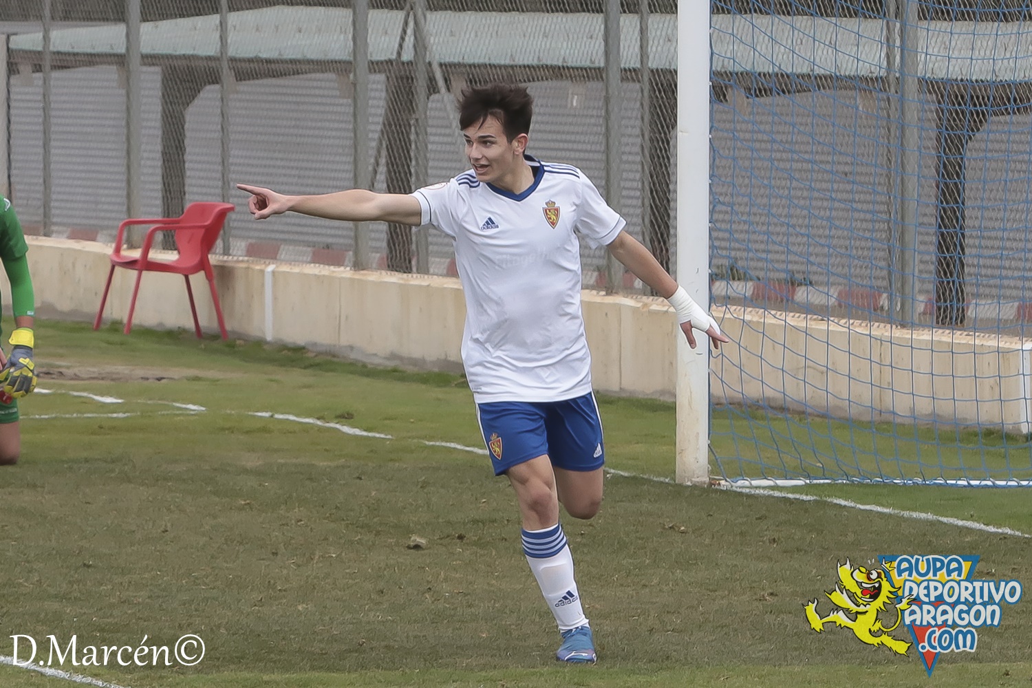 19 - 13-02-2022 - DHJ - Real Zaragoza 4-0 C.D. San Francisco (158)