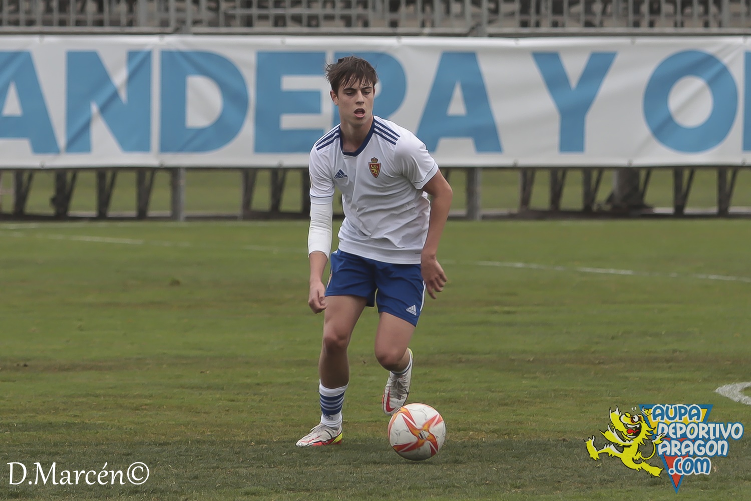 19 - 13-02-2022 - DHJ - Real Zaragoza 4-0 C.D. San Francisco (16)