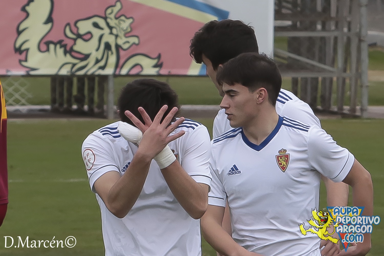 19 - 13-02-2022 - DHJ - Real Zaragoza 4-0 C.D. San Francisco (160)