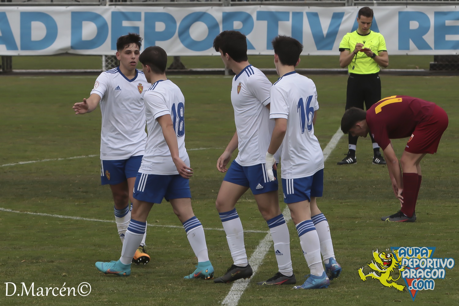 19 - 13-02-2022 - DHJ - Real Zaragoza 4-0 C.D. San Francisco (161)