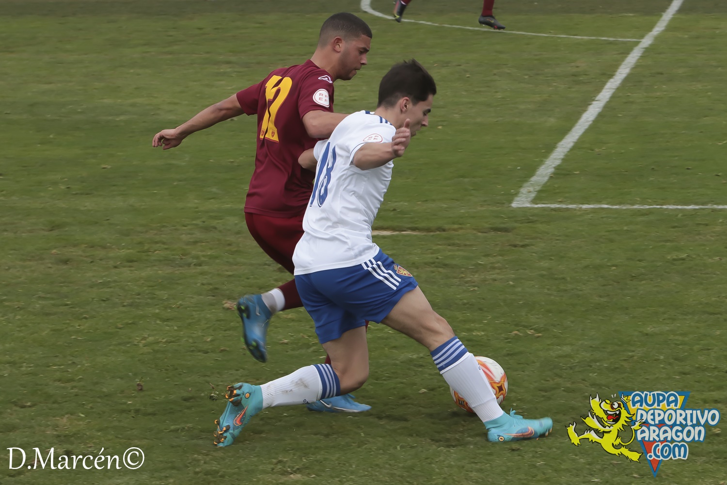 19 - 13-02-2022 - DHJ - Real Zaragoza 4-0 C.D. San Francisco (167)