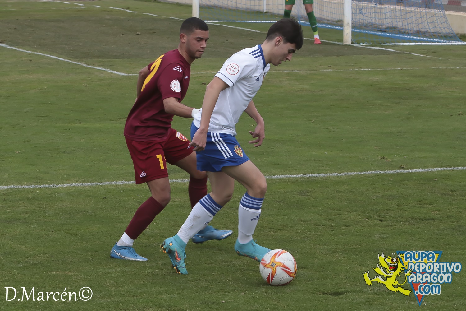 19 - 13-02-2022 - DHJ - Real Zaragoza 4-0 C.D. San Francisco (168)