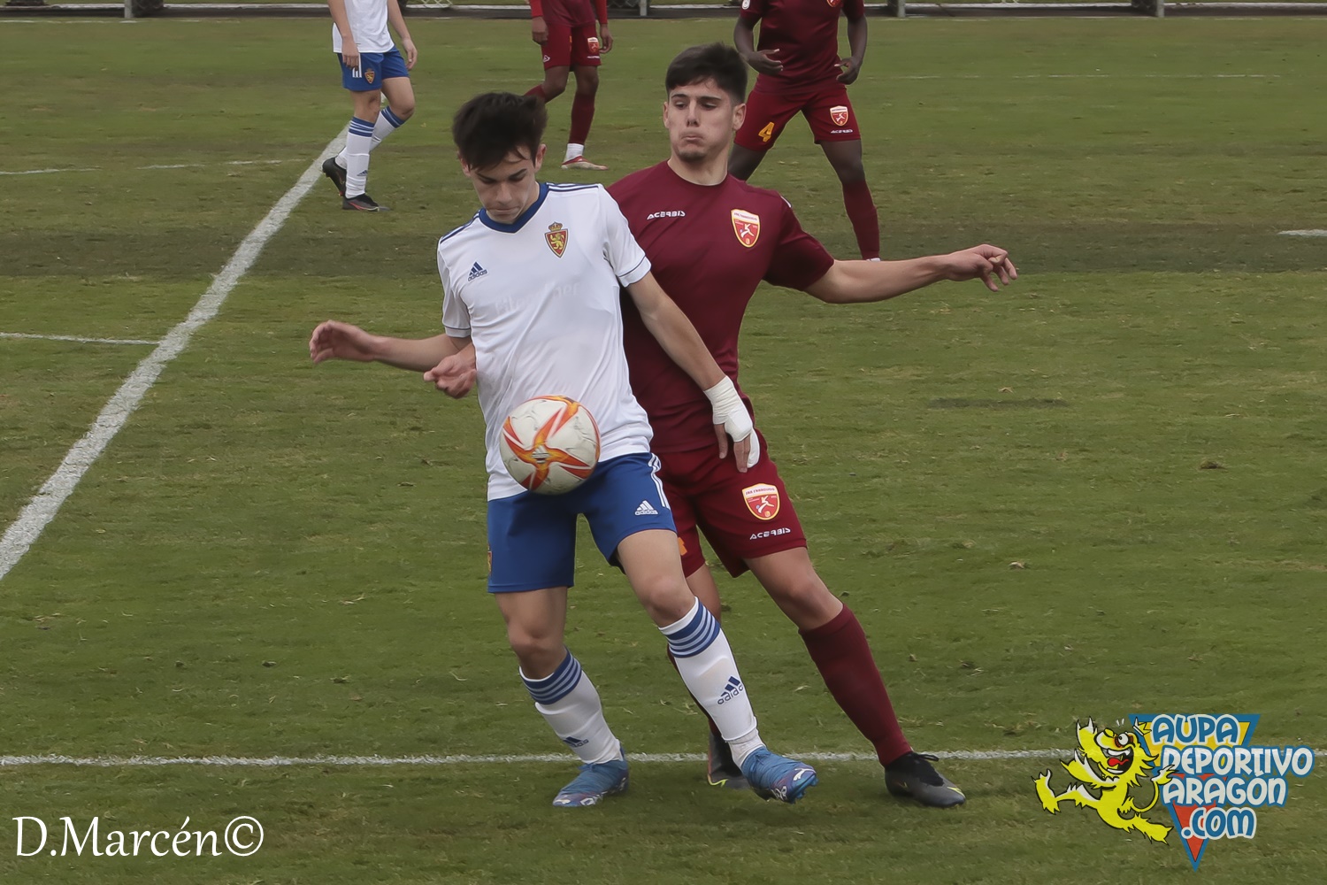 19 - 13-02-2022 - DHJ - Real Zaragoza 4-0 C.D. San Francisco (171)