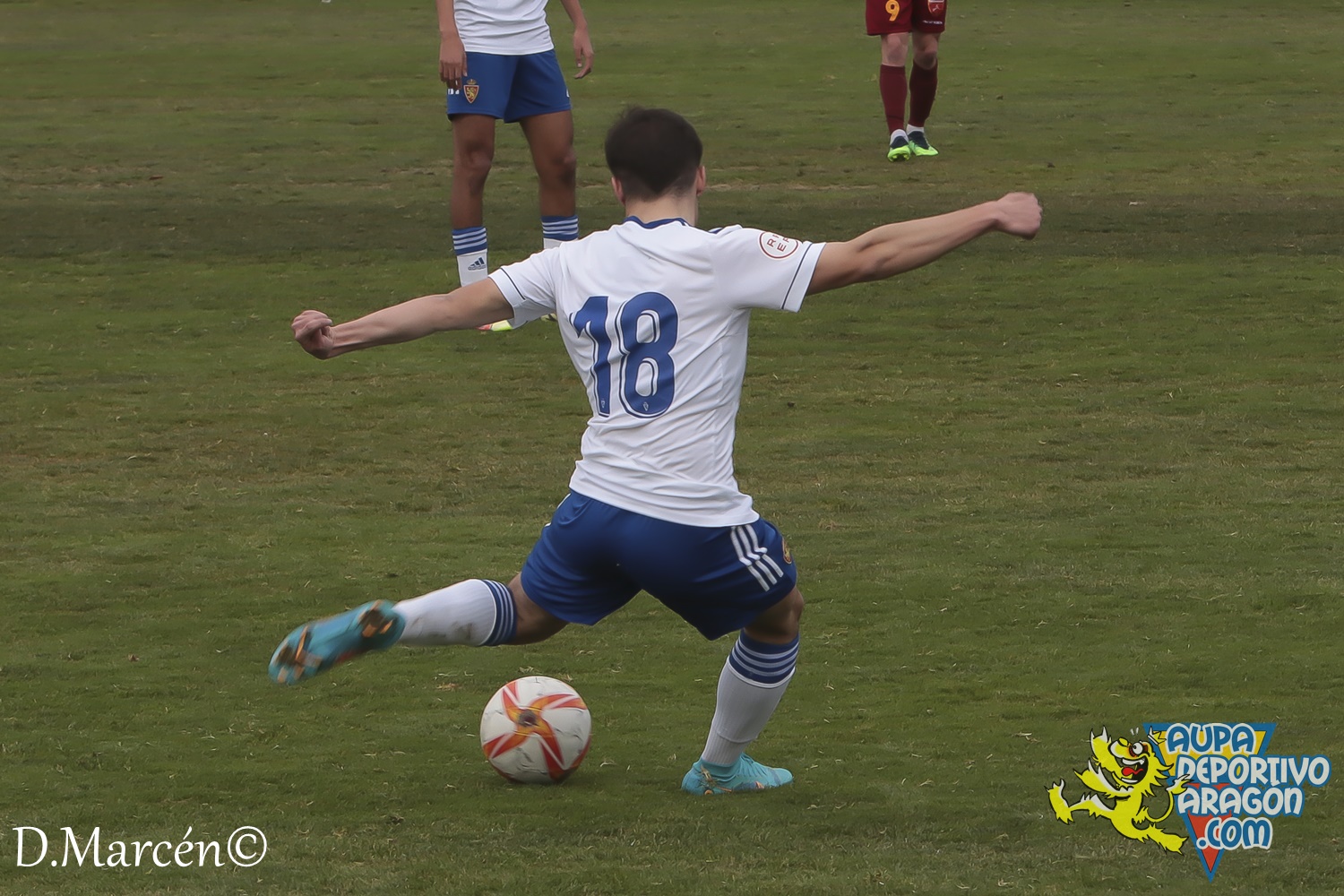 19 - 13-02-2022 - DHJ - Real Zaragoza 4-0 C.D. San Francisco (172)