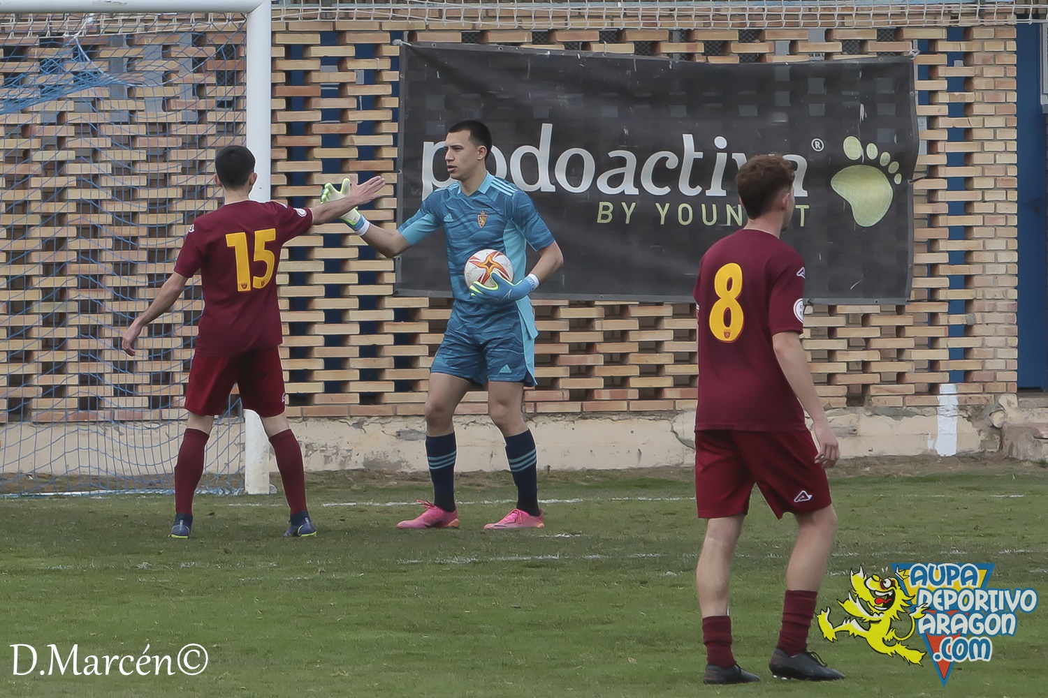 19 - 13-02-2022 - DHJ - Real Zaragoza 4-0 C.D. San Francisco (174)