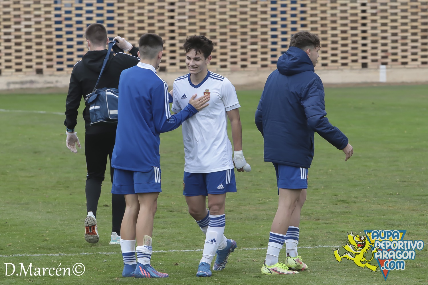 19 - 13-02-2022 - DHJ - Real Zaragoza 4-0 C.D. San Francisco (175)