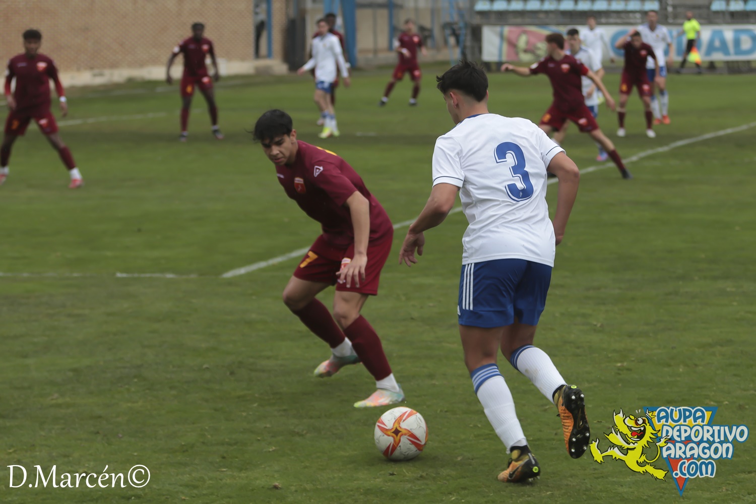 19 - 13-02-2022 - DHJ - Real Zaragoza 4-0 C.D. San Francisco (18)