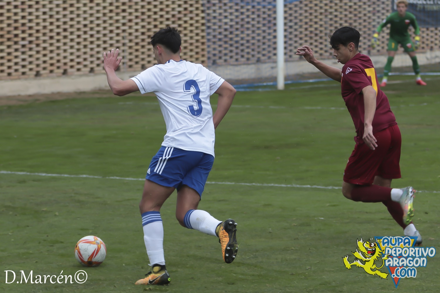19 - 13-02-2022 - DHJ - Real Zaragoza 4-0 C.D. San Francisco (19)