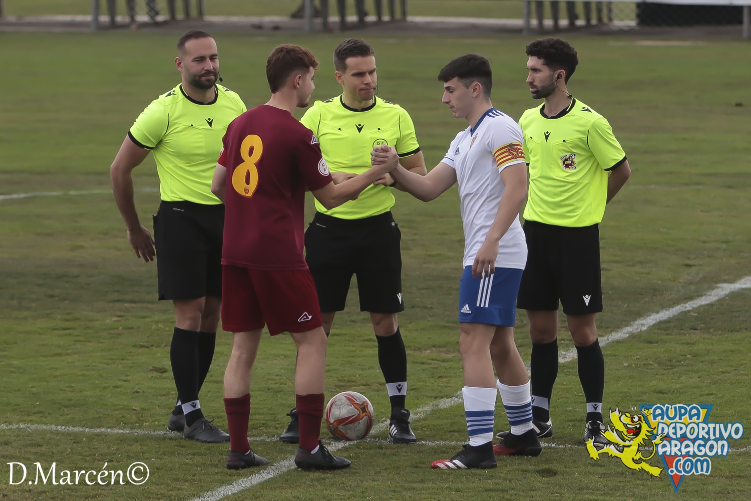 19 - 13-02-2022 - DHJ - Real Zaragoza 4-0 C.D. San Francisco (2)