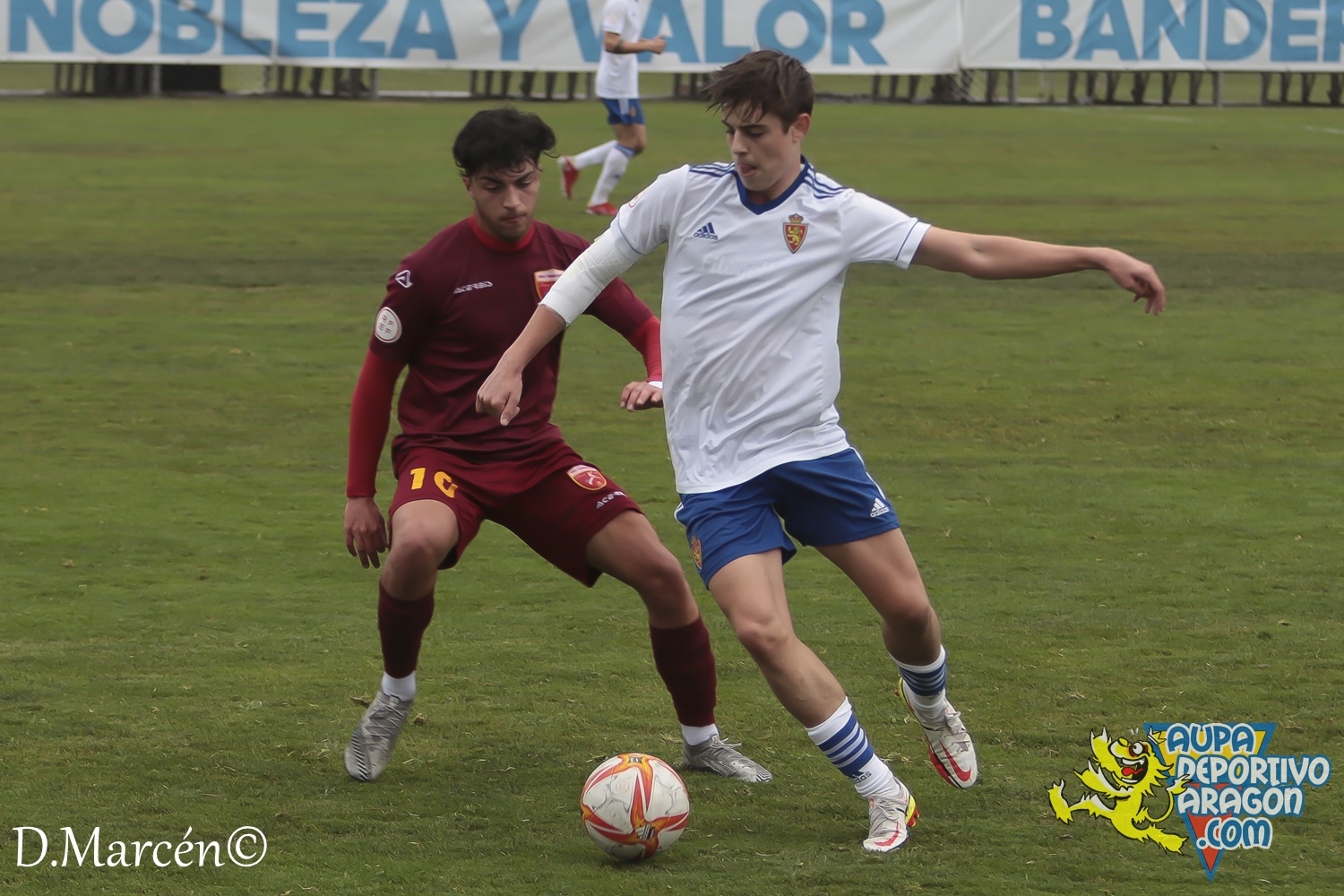 19 - 13-02-2022 - DHJ - Real Zaragoza 4-0 C.D. San Francisco (20)