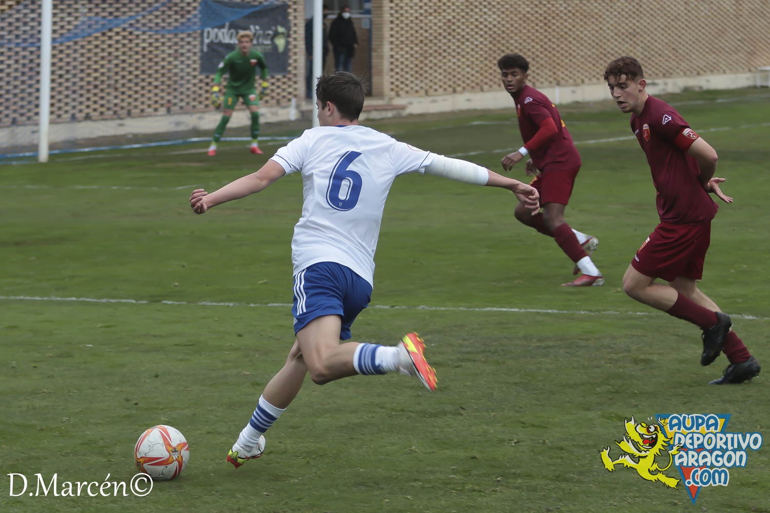 19 - 13-02-2022 - DHJ - Real Zaragoza 4-0 C.D. San Francisco (21)