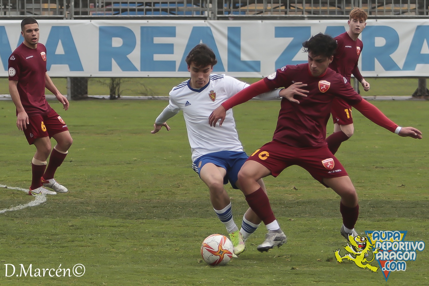 19 - 13-02-2022 - DHJ - Real Zaragoza 4-0 C.D. San Francisco (22)