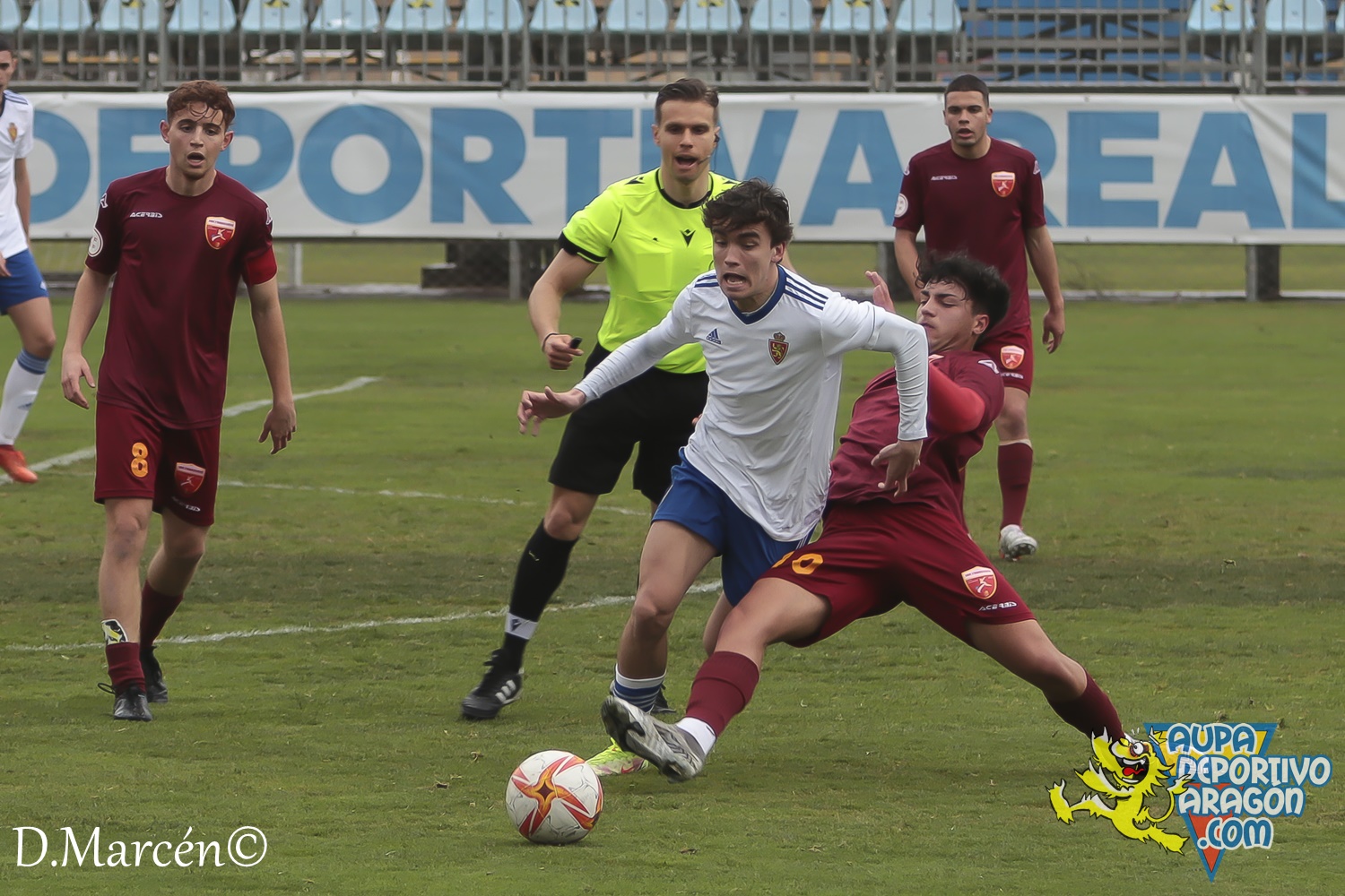 19 - 13-02-2022 - DHJ - Real Zaragoza 4-0 C.D. San Francisco (23)