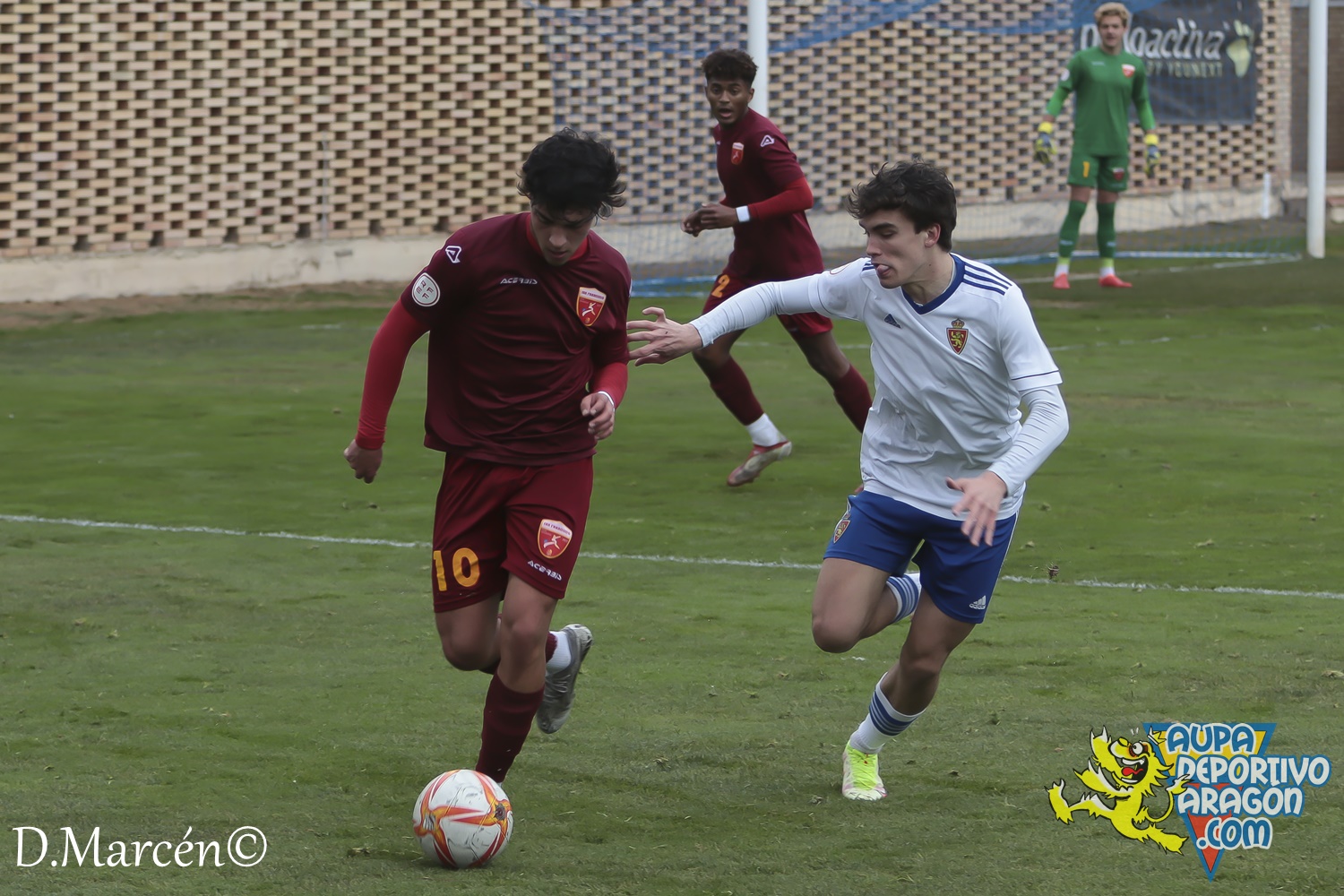 19 - 13-02-2022 - DHJ - Real Zaragoza 4-0 C.D. San Francisco (25)