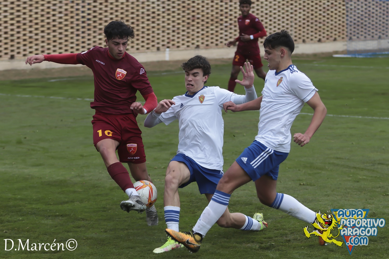 19 - 13-02-2022 - DHJ - Real Zaragoza 4-0 C.D. San Francisco (26)