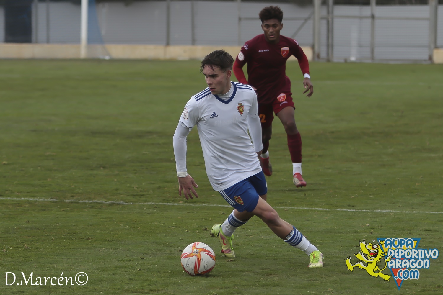19 - 13-02-2022 - DHJ - Real Zaragoza 4-0 C.D. San Francisco (27)