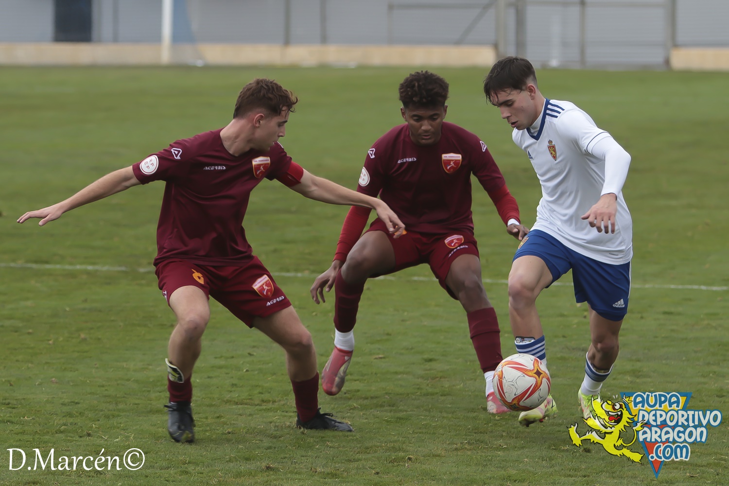19 - 13-02-2022 - DHJ - Real Zaragoza 4-0 C.D. San Francisco (28)