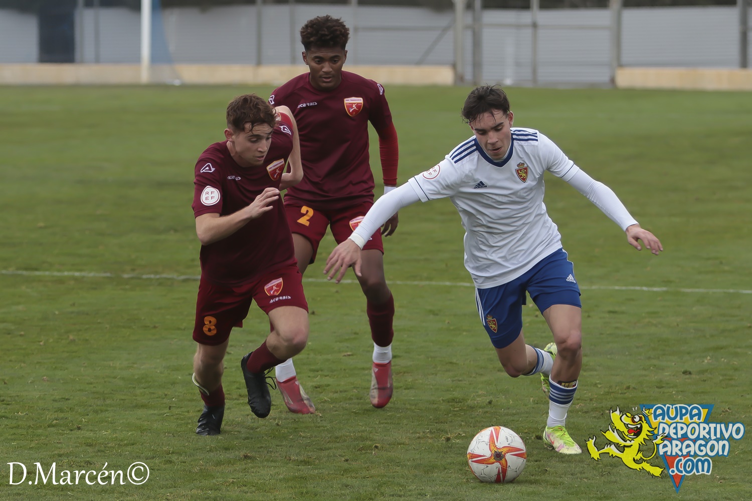 19 - 13-02-2022 - DHJ - Real Zaragoza 4-0 C.D. San Francisco (29)