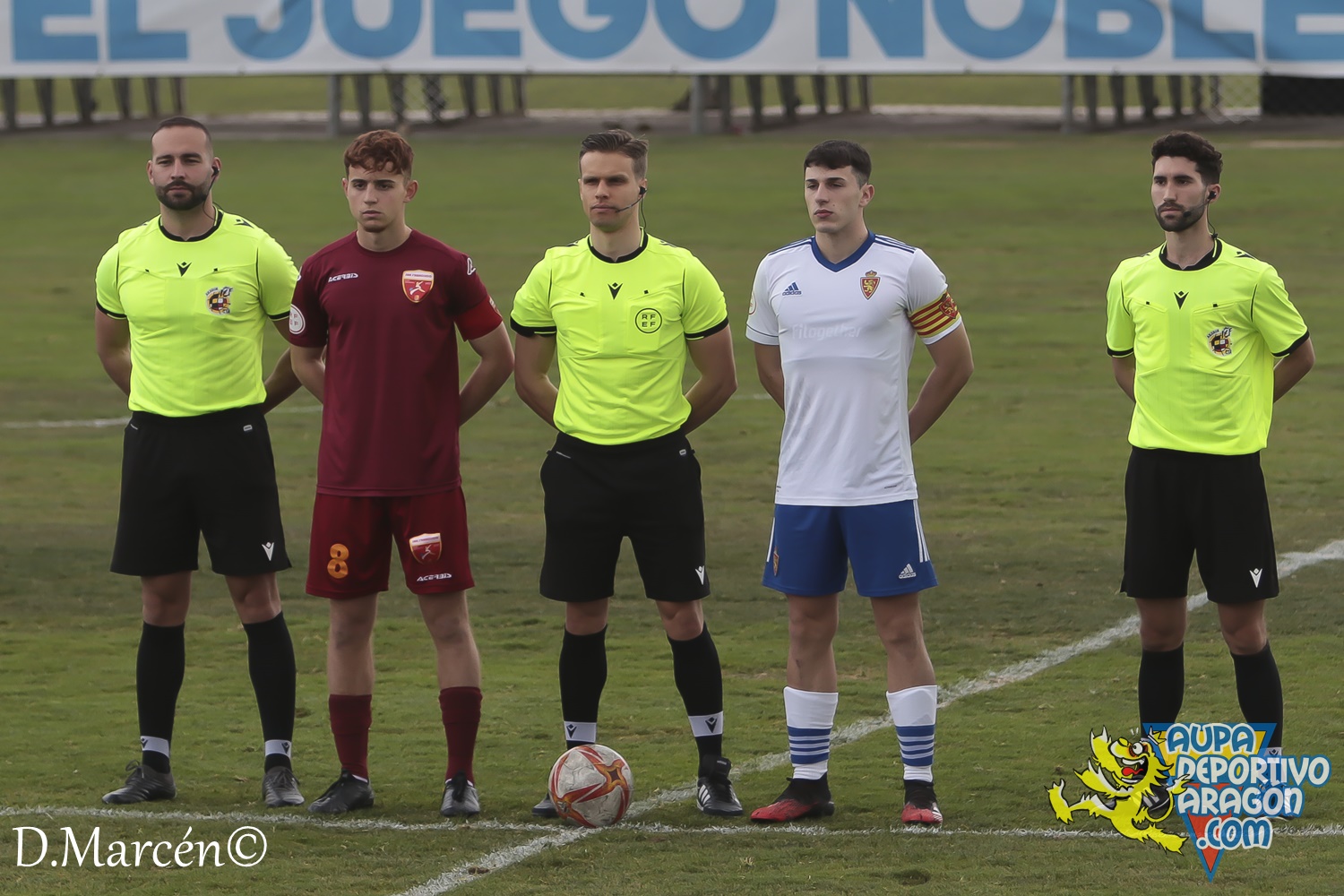 19 - 13-02-2022 - DHJ - Real Zaragoza 4-0 C.D. San Francisco (3)
