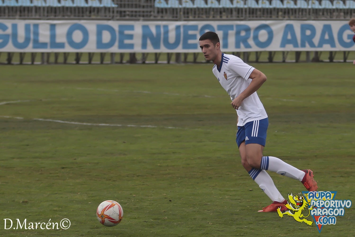19 - 13-02-2022 - DHJ - Real Zaragoza 4-0 C.D. San Francisco (30)
