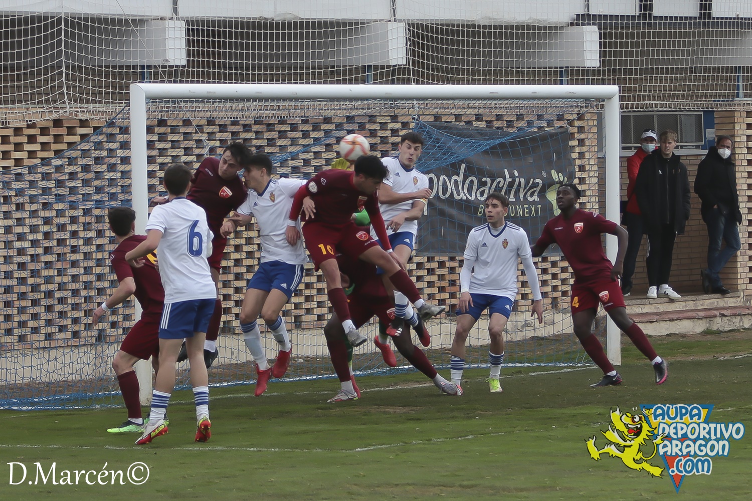 19 - 13-02-2022 - DHJ - Real Zaragoza 4-0 C.D. San Francisco (32)