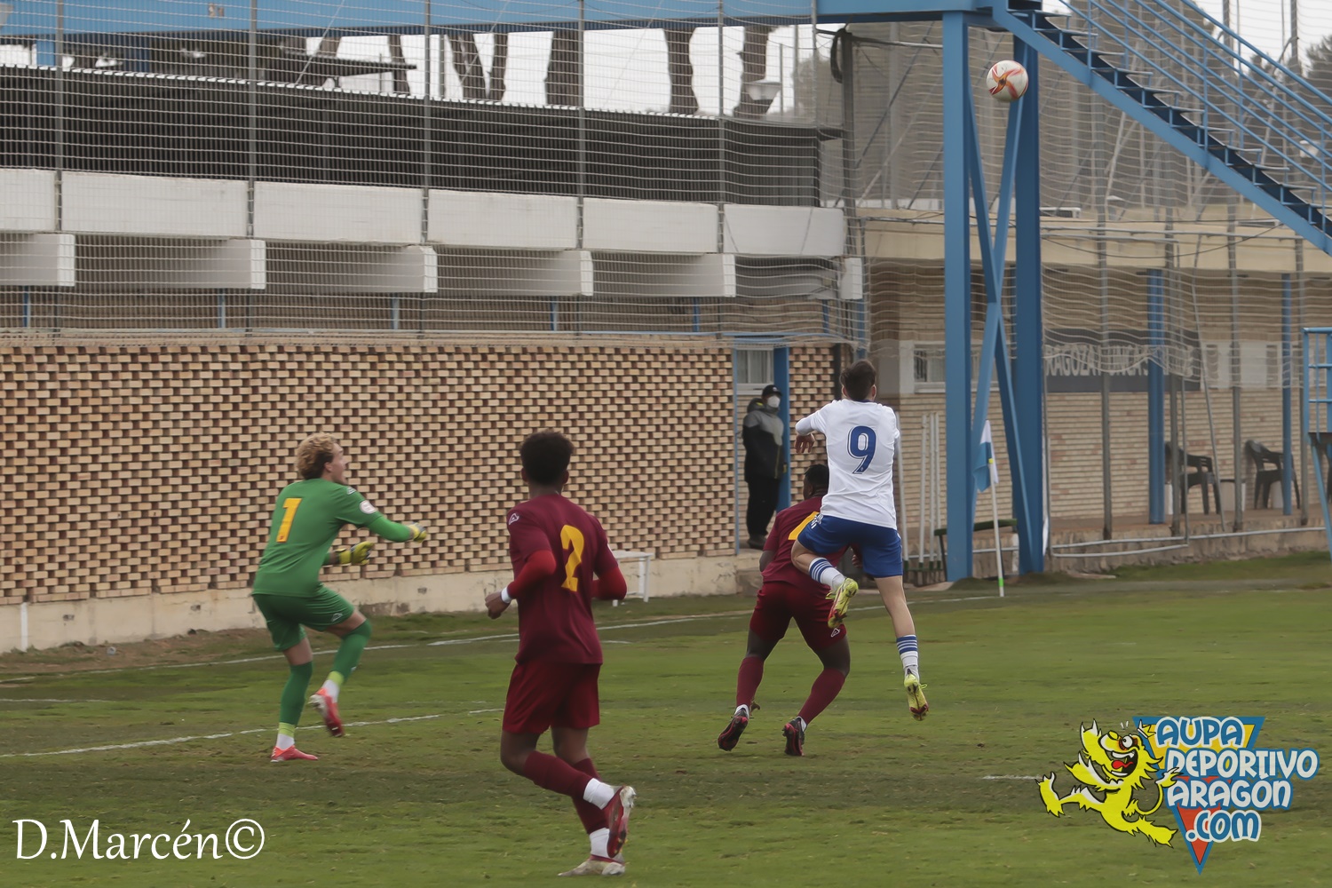 19 - 13-02-2022 - DHJ - Real Zaragoza 4-0 C.D. San Francisco (34)