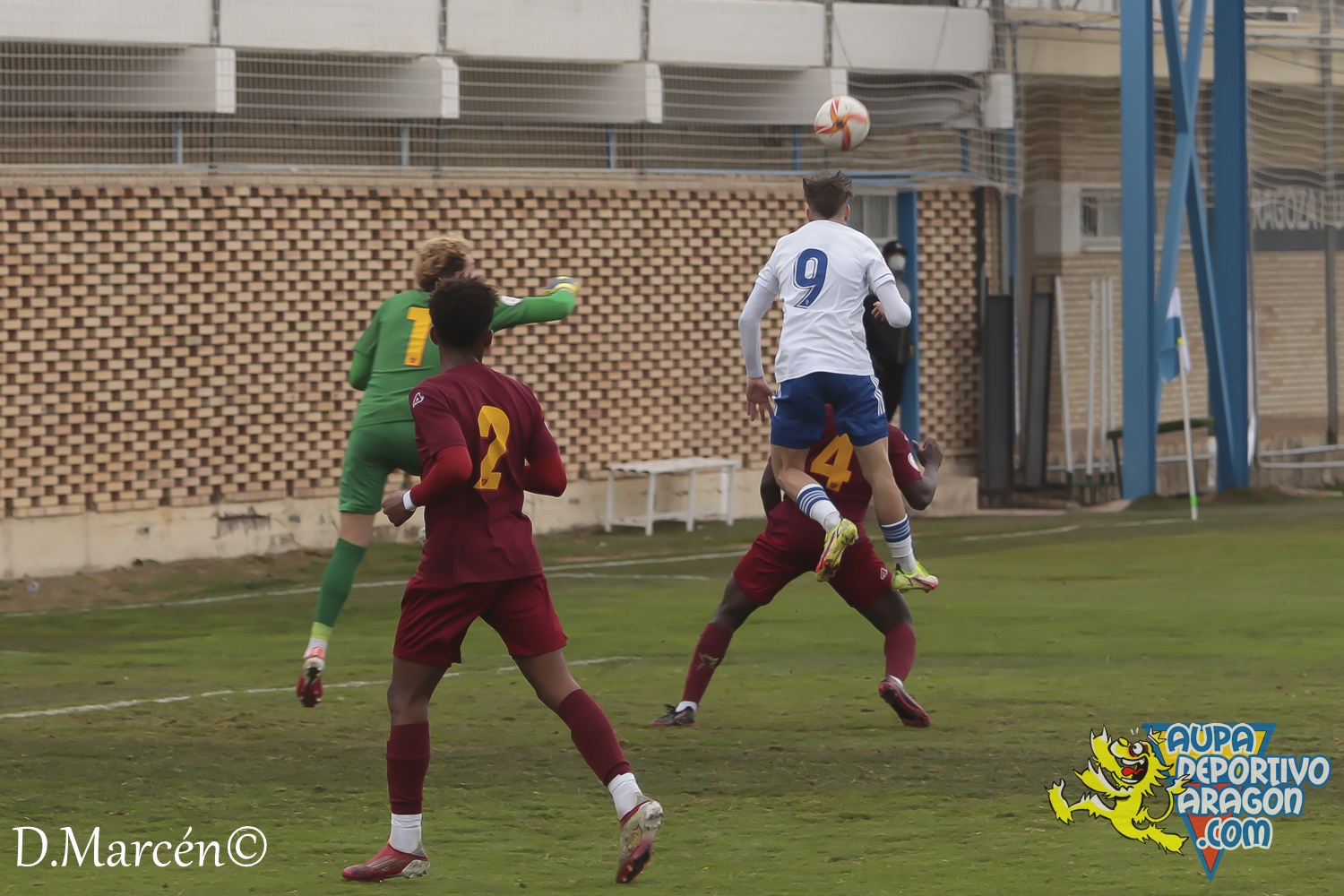 19 - 13-02-2022 - DHJ - Real Zaragoza 4-0 C.D. San Francisco (35)