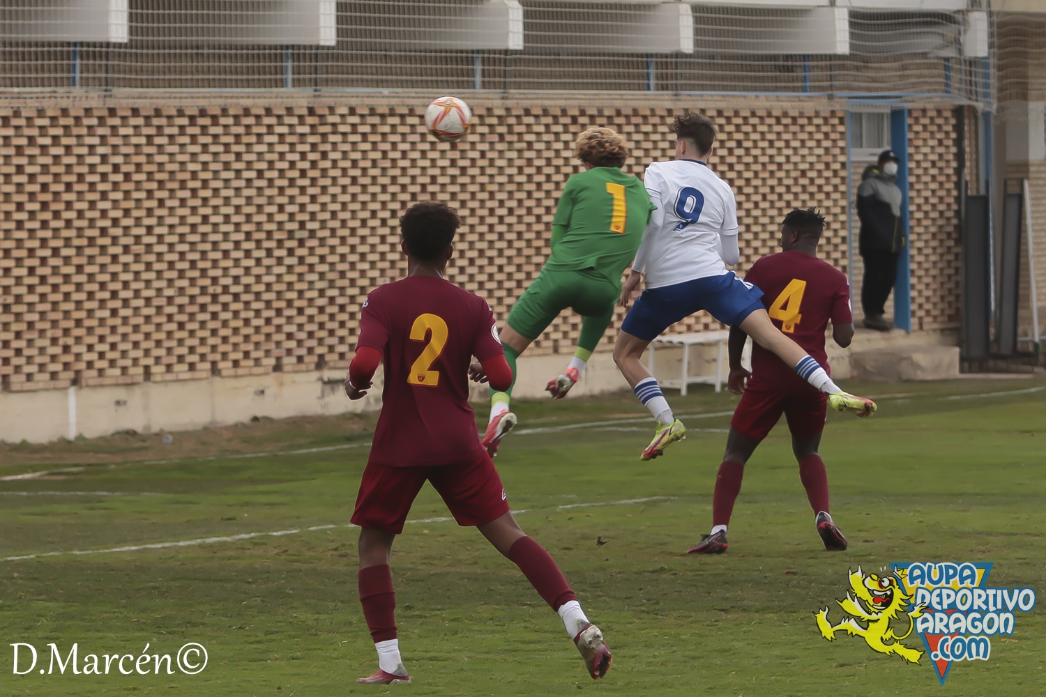 19 - 13-02-2022 - DHJ - Real Zaragoza 4-0 C.D. San Francisco (36)