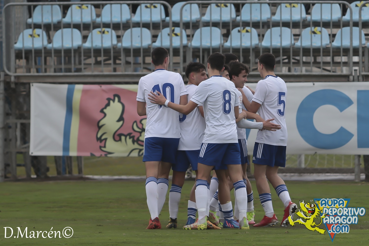 19 - 13-02-2022 - DHJ - Real Zaragoza 4-0 C.D. San Francisco (38)