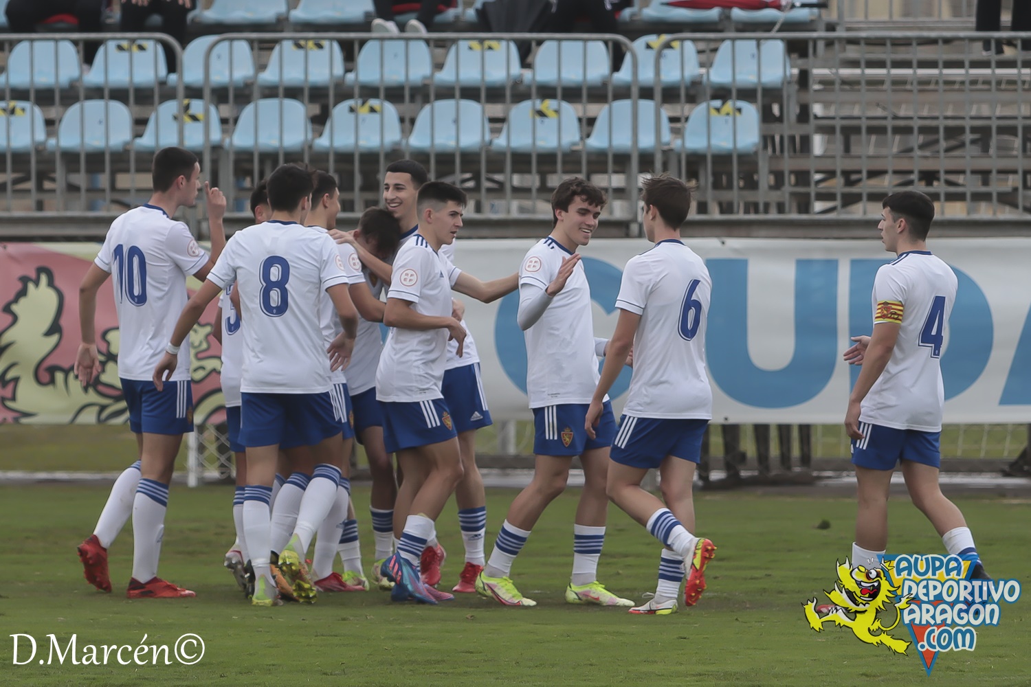 19 - 13-02-2022 - DHJ - Real Zaragoza 4-0 C.D. San Francisco (39)