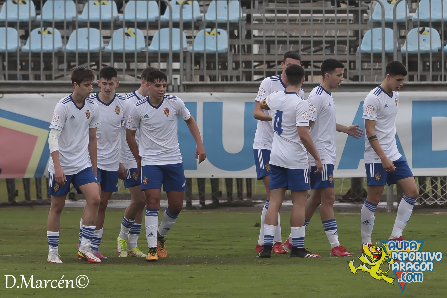 19 - 13-02-2022 - DHJ - Real Zaragoza 4-0 C.D. San Francisco (40)