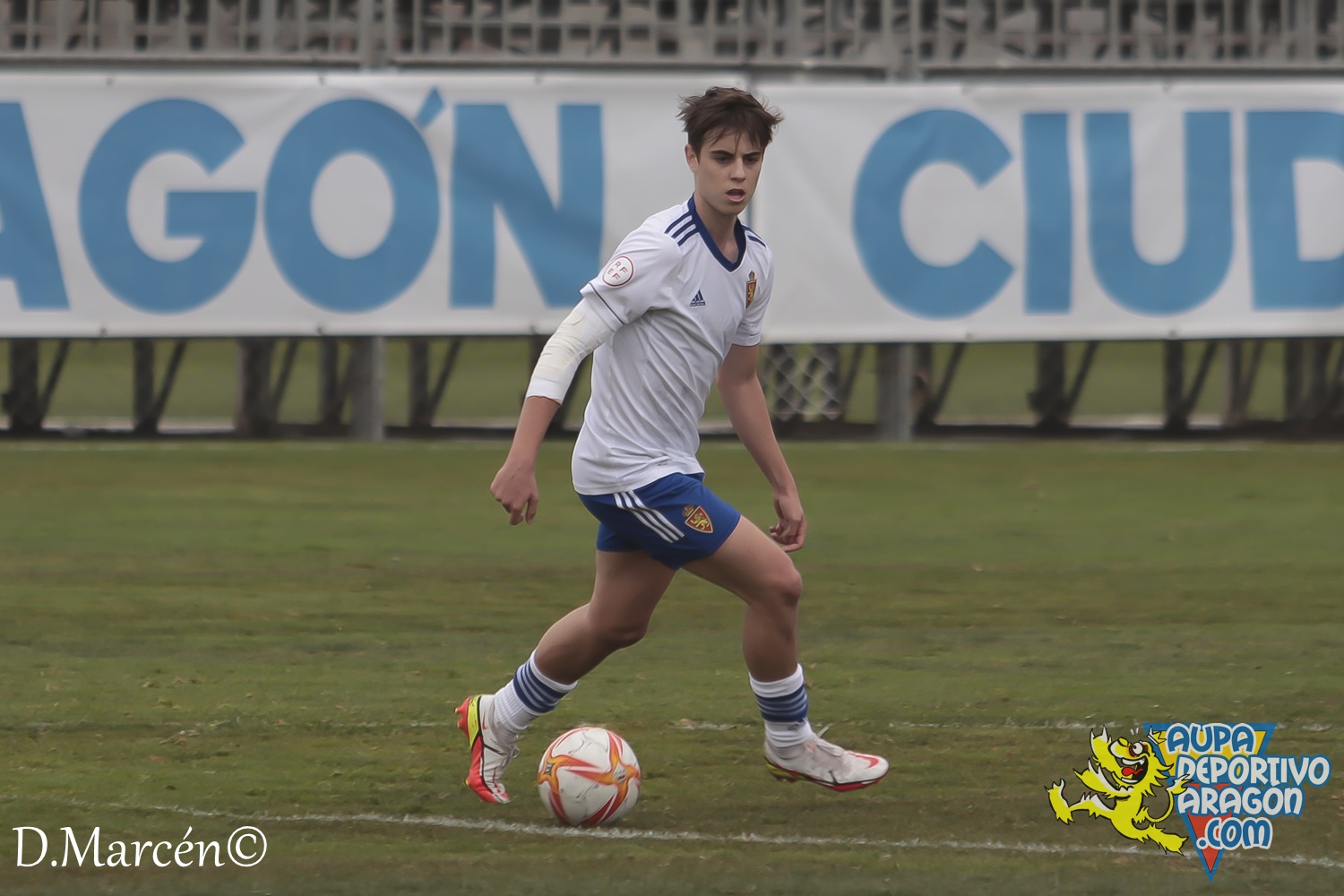 19 - 13-02-2022 - DHJ - Real Zaragoza 4-0 C.D. San Francisco (41)