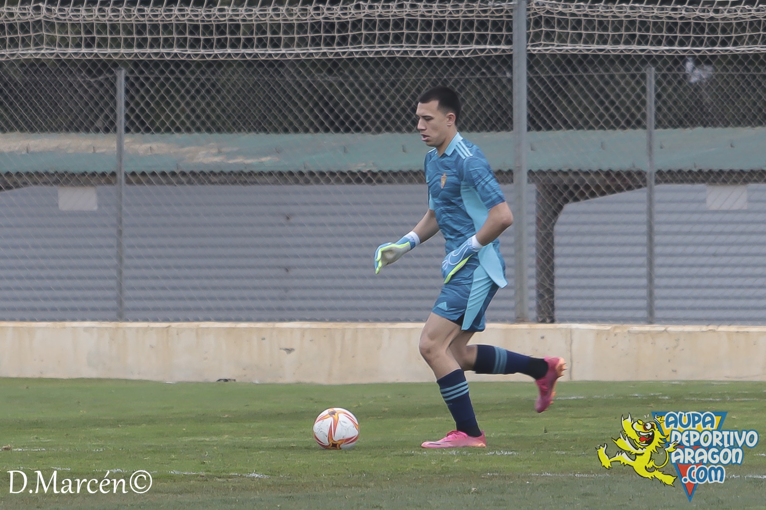 19 - 13-02-2022 - DHJ - Real Zaragoza 4-0 C.D. San Francisco (43)