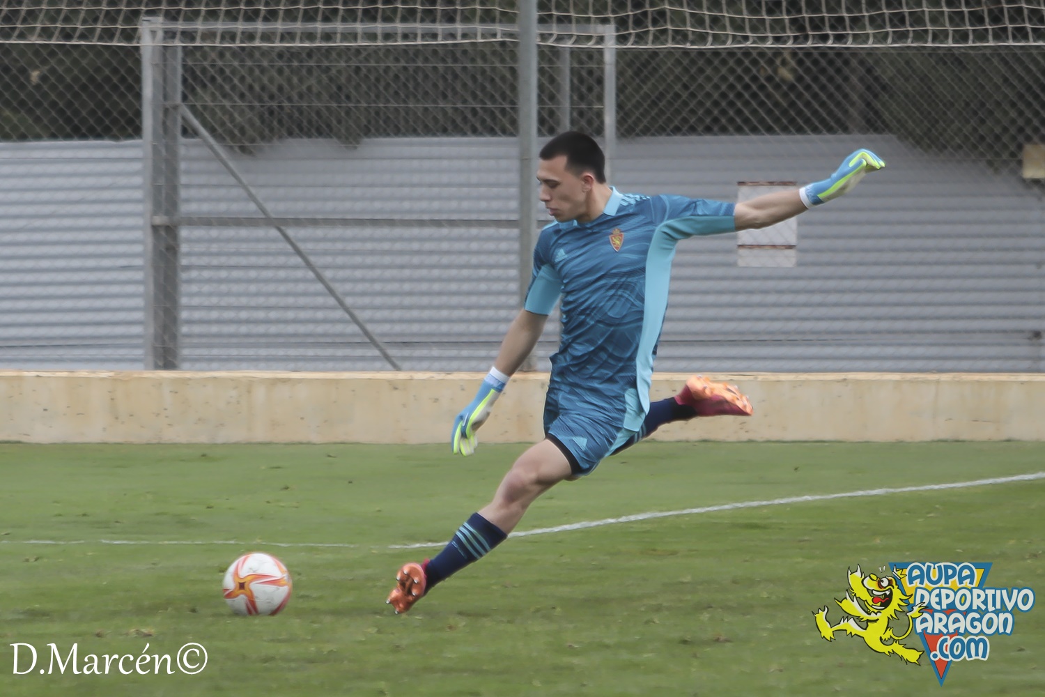 19 - 13-02-2022 - DHJ - Real Zaragoza 4-0 C.D. San Francisco (44)