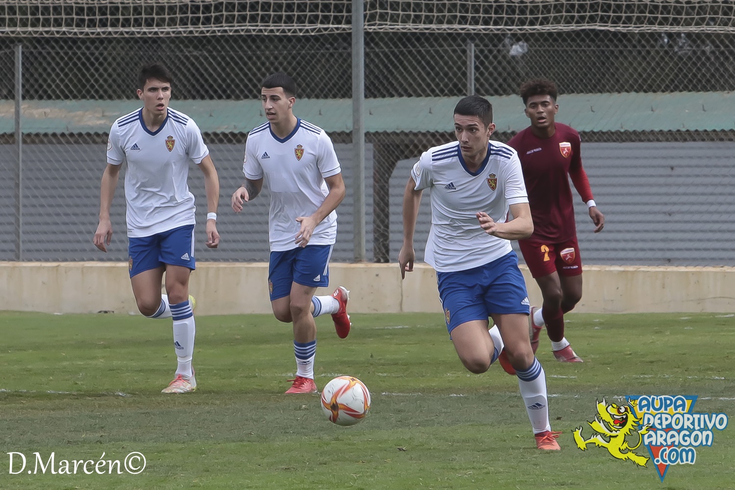 19 - 13-02-2022 - DHJ - Real Zaragoza 4-0 C.D. San Francisco (45)