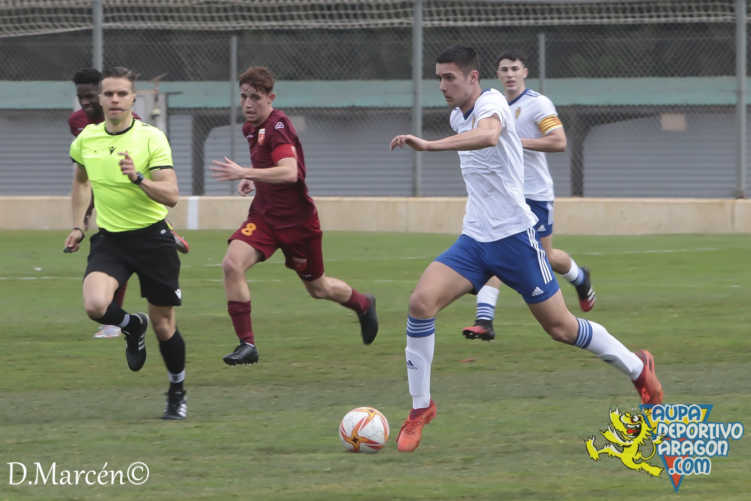 19 - 13-02-2022 - DHJ - Real Zaragoza 4-0 C.D. San Francisco (47)