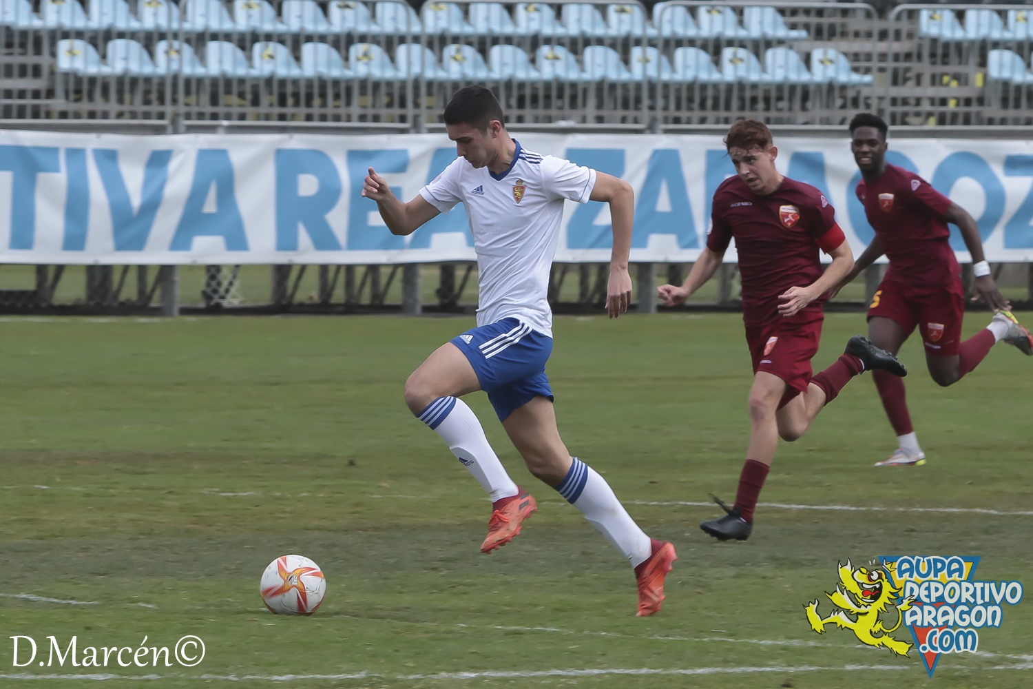 19 - 13-02-2022 - DHJ - Real Zaragoza 4-0 C.D. San Francisco (48)