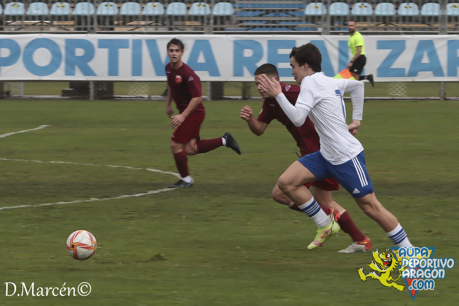 19 - 13-02-2022 - DHJ - Real Zaragoza 4-0 C.D. San Francisco (49)