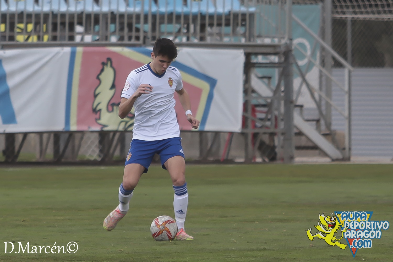 19 - 13-02-2022 - DHJ - Real Zaragoza 4-0 C.D. San Francisco (5)