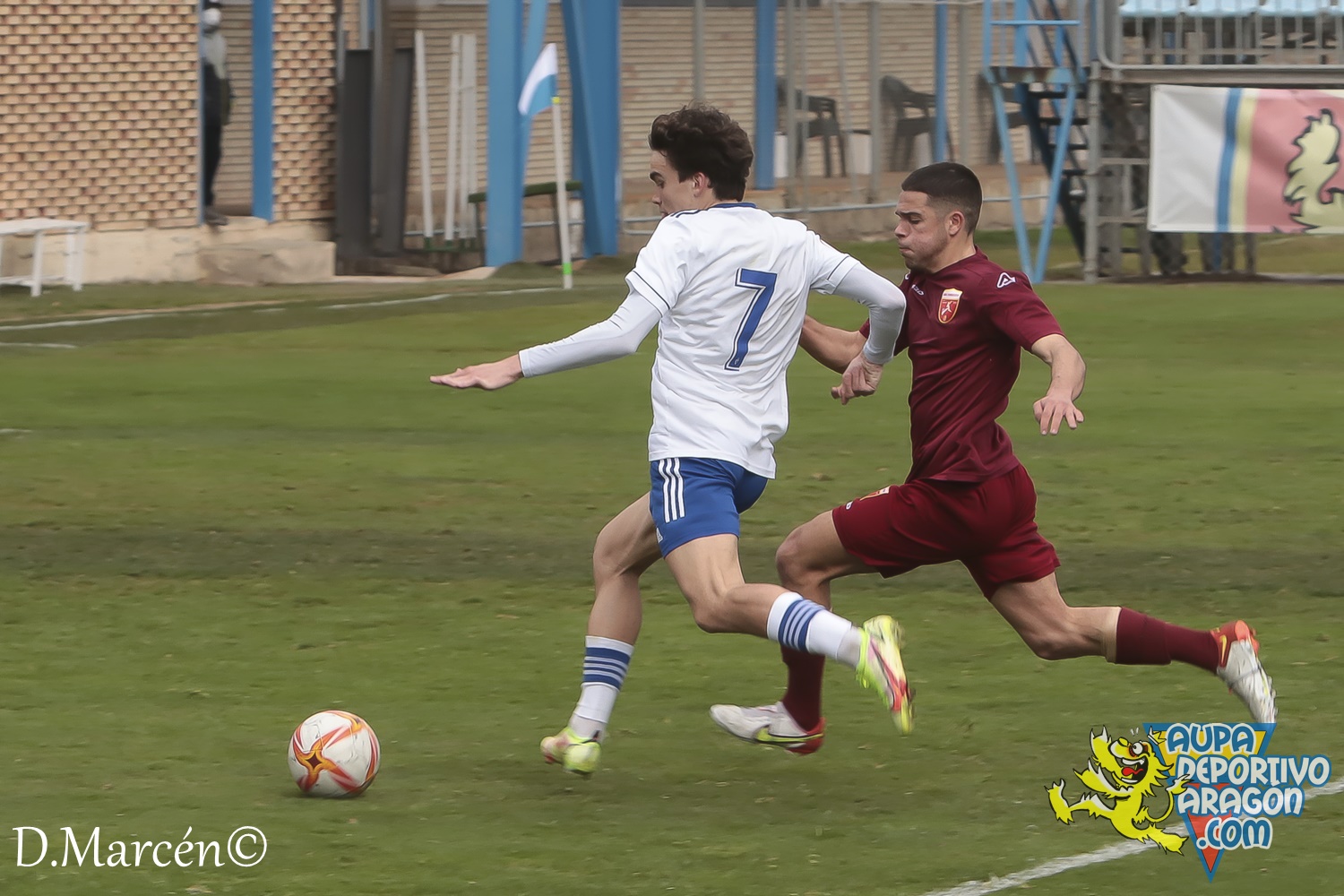 19 - 13-02-2022 - DHJ - Real Zaragoza 4-0 C.D. San Francisco (50)