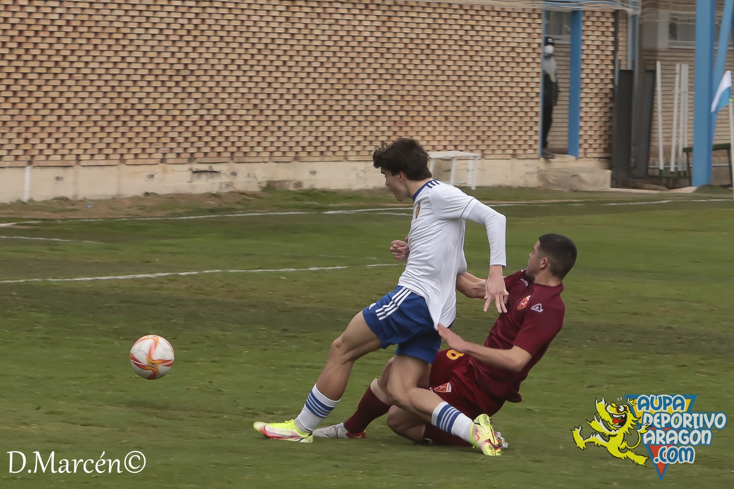 19 - 13-02-2022 - DHJ - Real Zaragoza 4-0 C.D. San Francisco (51)